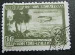 Stamps Spain -  pro union iberoamericana