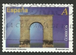 Stamps Spain -  Arco de Bará. Tarragona