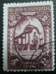 Stamps Spain -  pro union iberoamericana