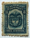 Stamps America - Colombia -  Proceres de la independencia. Colombia