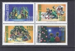 Stamps Chile -  navidad