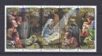 Stamps Chile -  navidad