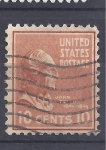 Stamps United States -  presidentes