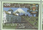Stamps Chile -  purranque