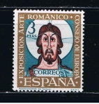 Sellos de Europa - Espaa -  Edifil  1368  VII Exposición del Consejo de Europa 