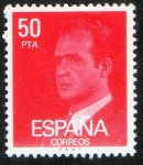 Sellos de Europa - Espa�a -  2601- S.M. Don Juan Carlos I.