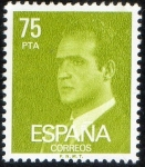 Sellos de Europa - Espa�a -  2603- S.M. Don Juan Carlos I.