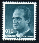 Sellos de Europa - Espaa -  Juan Carlos I