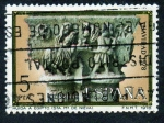 Stamps Spain -  Navidad 1978 - Huída a Egipto (Sta. Mª de Nieva)