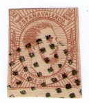 Stamps Spain -  VASCONGADAS Y NAVARRA