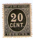 Stamps Spain -  CIFRA Y LEYENDA