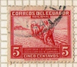 Stamps Ecuador -  ECUADOR