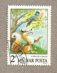 Stamps : Europe : Hungary :  Cuentos infantiles