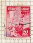 Sellos de America - Ecuador -  ECUADOR