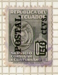 Sellos de America - Ecuador -  ECUADOR