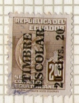Sellos de America - Ecuador -  ECUADOR