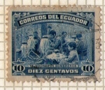Stamps Ecuador -  ECUADOR
