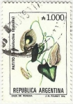 Stamps Argentina -  PATITO