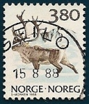 Stamps Norway -  Reno