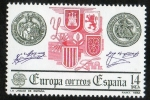 Sellos de Europa - Espa�a -  2657- XXIII serie Europa. La unidad de España.
