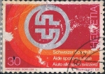 Stamps Switzerland -  AYUDA DEPORTIVA SUIZA. Y&T Nº 966