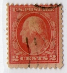 Sellos de America - Estados Unidos -  U.S. POSTAGE