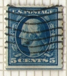 Stamps United States -  U.S. POSTAGE