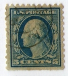 Stamps United States -  U.S. POSTAGE