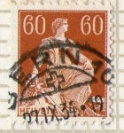 Sellos de Europa - Suiza -  