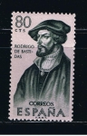 Stamps Spain -  Edifil  1376  Forjadores de América. Conquistadores de Nueva Granada.  