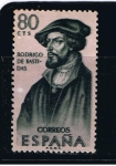 Stamps Spain -  Edifil  1376  Forjadores de América.  Conquistadores de Nueva Granada.  