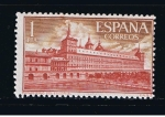 Sellos de Europa - Espa�a -  Edifil  1384  Real Monasterio de San Lorenzo del Escorial.  