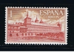 Stamps Spain -  Edifil  1384  Real Monasterio de San Lorenzo del Escorial.  