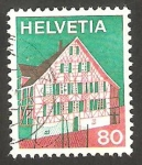 Stamps Switzerland -  942 - Suiza Oriental