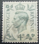 Stamps : Europe : United_Kingdom :  reyes