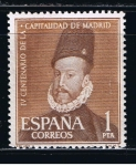 Stamps Spain -  Edifil  1389  IV Cente. de la capitalidad de Madrid.  