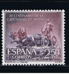 Sellos de Europa - Espaa -  Edifil  1391  IV Cente. de la capitalidad de Madrid.  