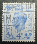 Stamps : Europe : United_Kingdom :  reyes