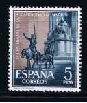 Sellos de Europa - Espaa -  Edifil  1393  IV Cente. de la capitalidad de Madrid.  