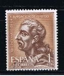 Stamps Spain -  Edifil  1395  XII Cente. de la Fundación de Oviedo.  
