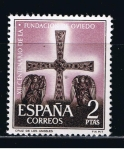 Stamps Spain -  Edifil  1396  XII Cente. de la Fundación de Oviedo.  