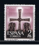 Stamps Spain -  Edifil  1396  XII Cente. de la Fundación de Oviedo.  