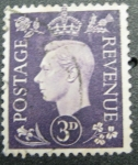 Stamps : Europe : United_Kingdom :  reyes