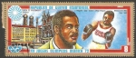 Stamps Equatorial Guinea -  XX juegos olímpicos Munich 72, J. Frazier, boxeo
