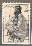 Sellos de Europa - Espaa -  299 tipos Indigenas (641)
