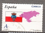 Stamps Spain -  4451 Cantabria (647)