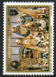 Stamps Spain -  2681- Navidad'82. 