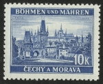 Stamps Czechoslovakia -  REPUBLICA CHECA - Centro histórico de Praga
