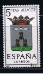 Sellos de Europa - Espa�a -  Edifil  1407  Escudos de Capitales de provincias españolas.  