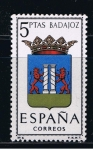 Stamps Spain -  Edifil  1411  Escudos de Capitales de provincias españolas.  